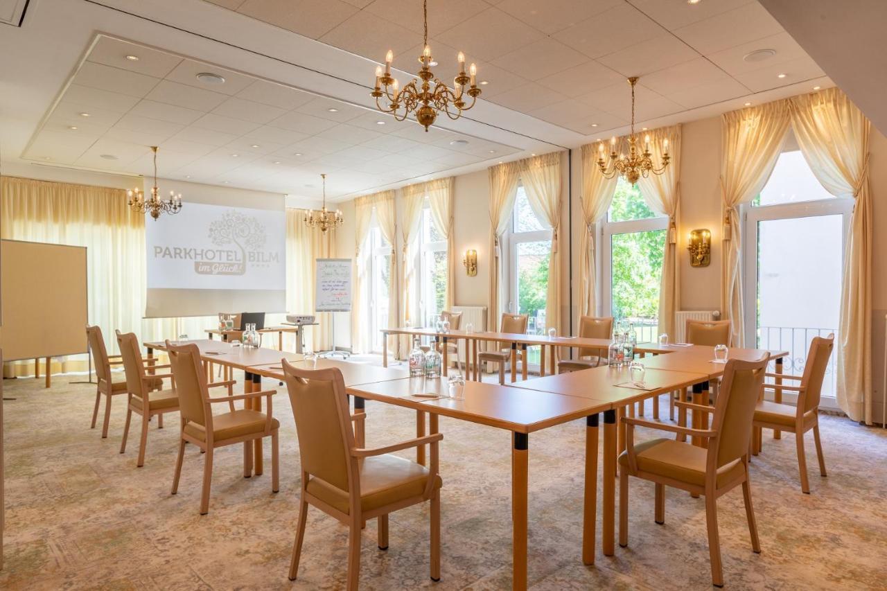 Parkhotel Bilm Im Glueck Am Stadtrand Hannovers Зенде Екстер'єр фото