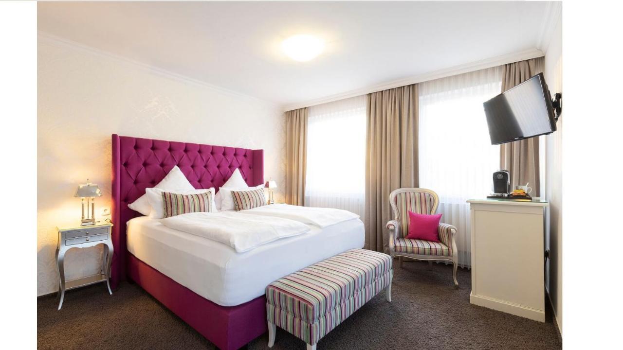 Parkhotel Bilm Im Glueck Am Stadtrand Hannovers Зенде Екстер'єр фото