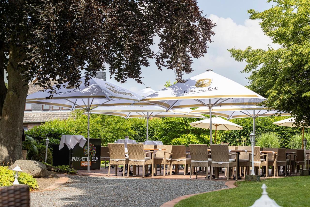 Parkhotel Bilm Im Glueck Am Stadtrand Hannovers Зенде Екстер'єр фото