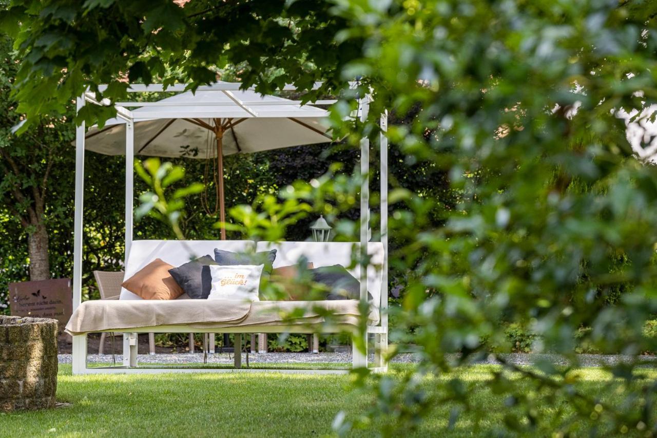 Parkhotel Bilm Im Glueck Am Stadtrand Hannovers Зенде Екстер'єр фото