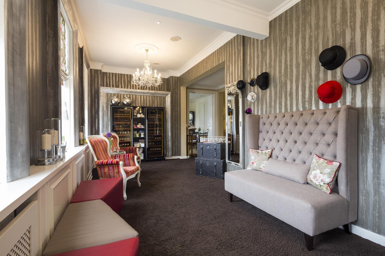 Parkhotel Bilm Im Glueck Am Stadtrand Hannovers Зенде Екстер'єр фото