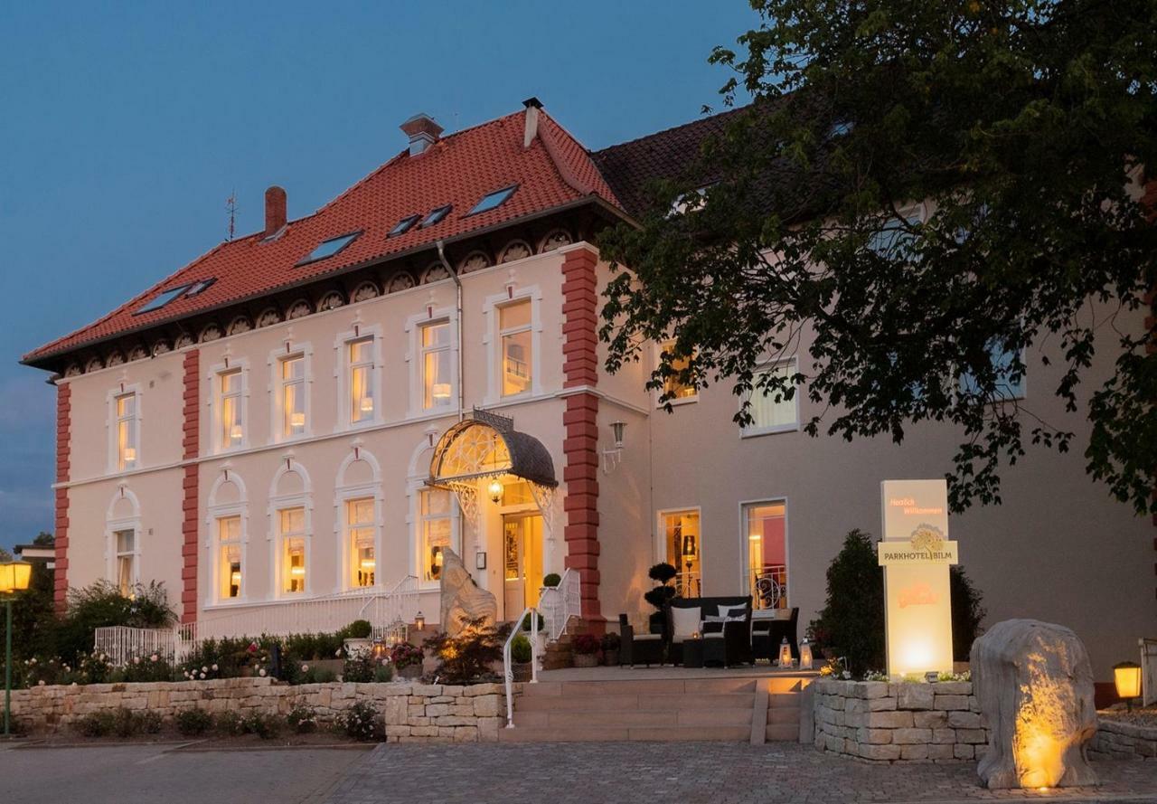 Parkhotel Bilm Im Glueck Am Stadtrand Hannovers Зенде Екстер'єр фото